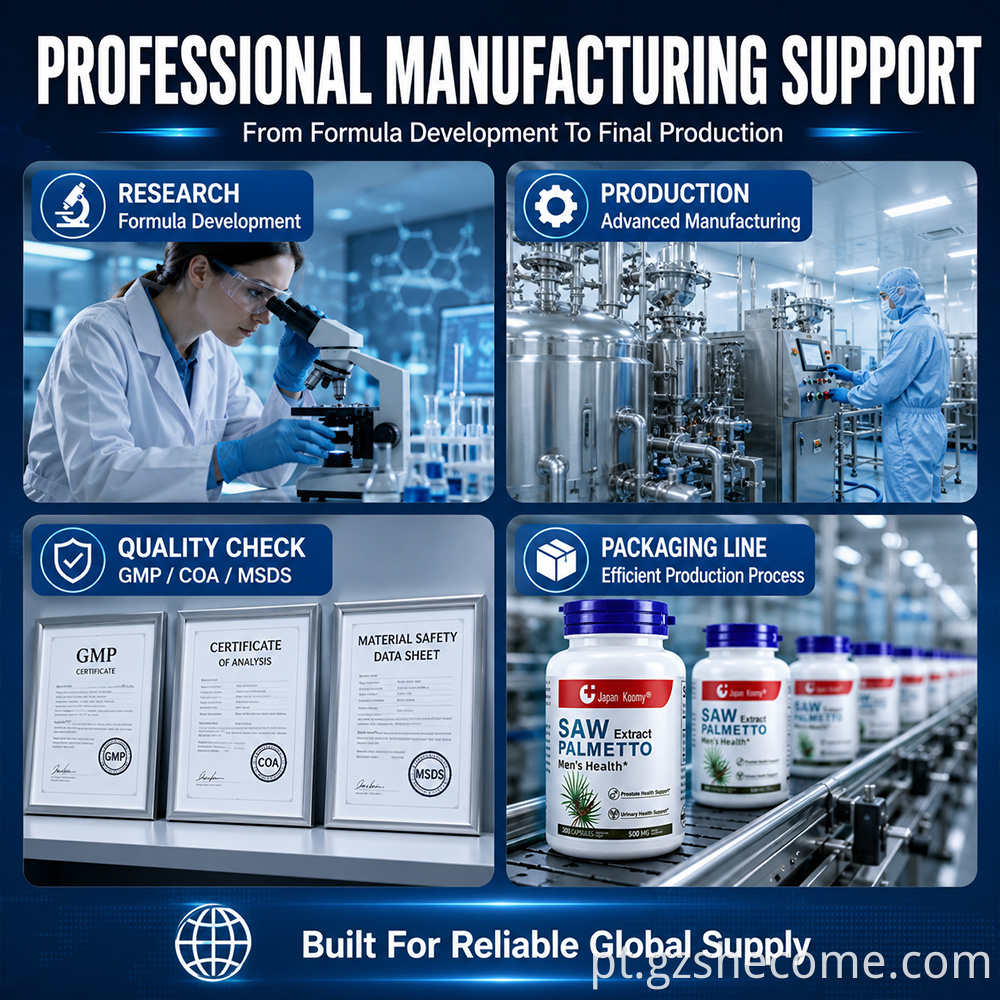 Saw Palmetto Capsules11